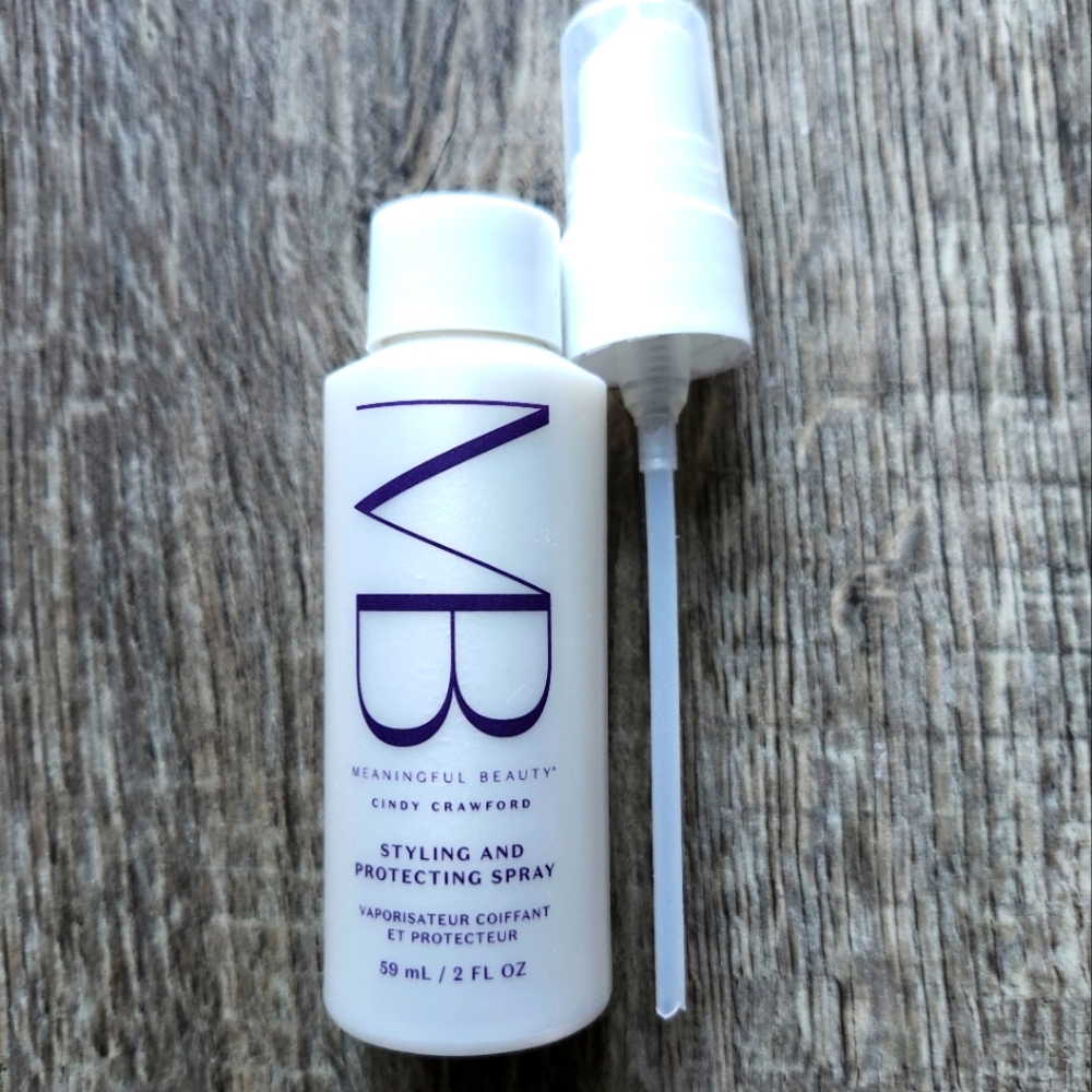 Meaningful Beauty Hair Styling and Protecting Spray